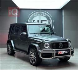 مرسيدس بنز G-Class
